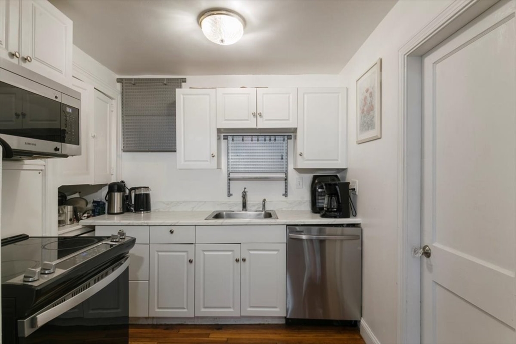 20 Claflin Rd #A - Brookline, MA