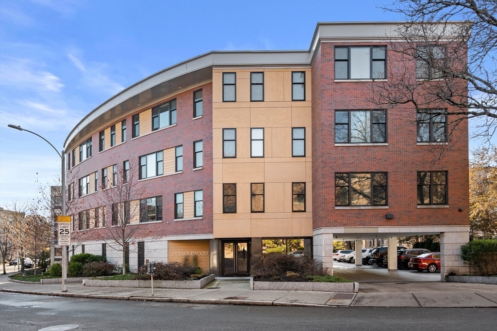 20 Englewood #306 20 Englewood #306 - Brookline, MA
