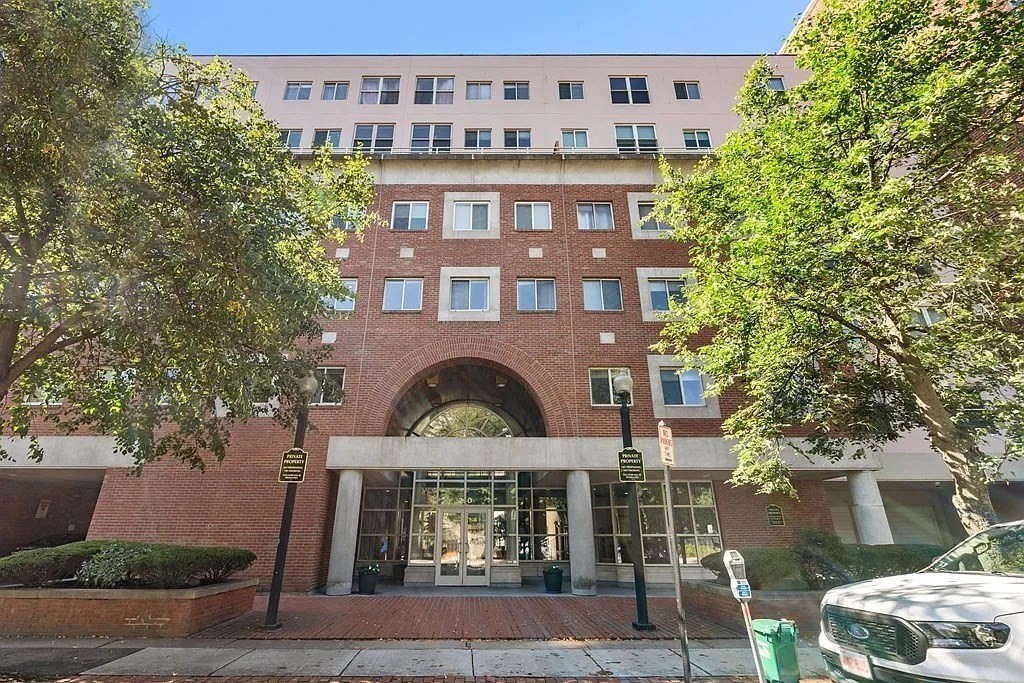 20 Webster St #603 - Brookline, MA