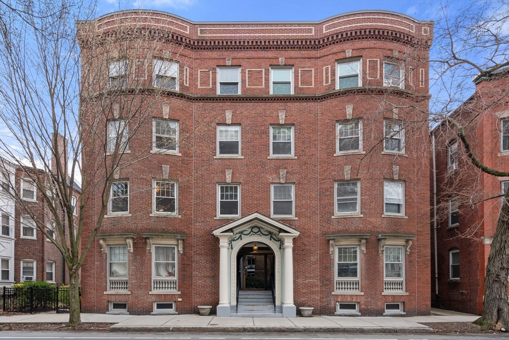 20 Winchester #3 - Brookline, MA