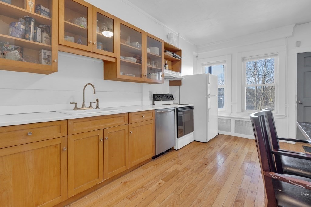 201 High Street #2 - Brookline, MA