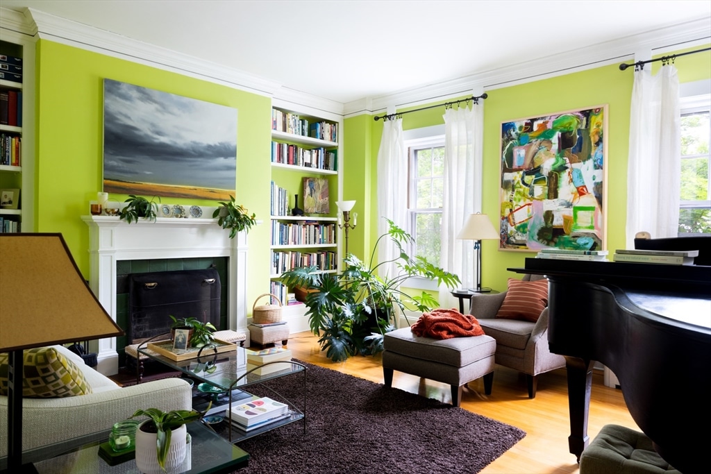 202 Fuller #6 - Brookline, MA