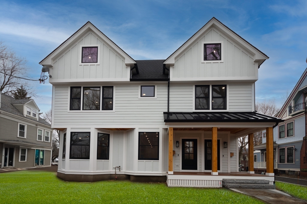 214 Aspinwall #2 - Brookline, MA