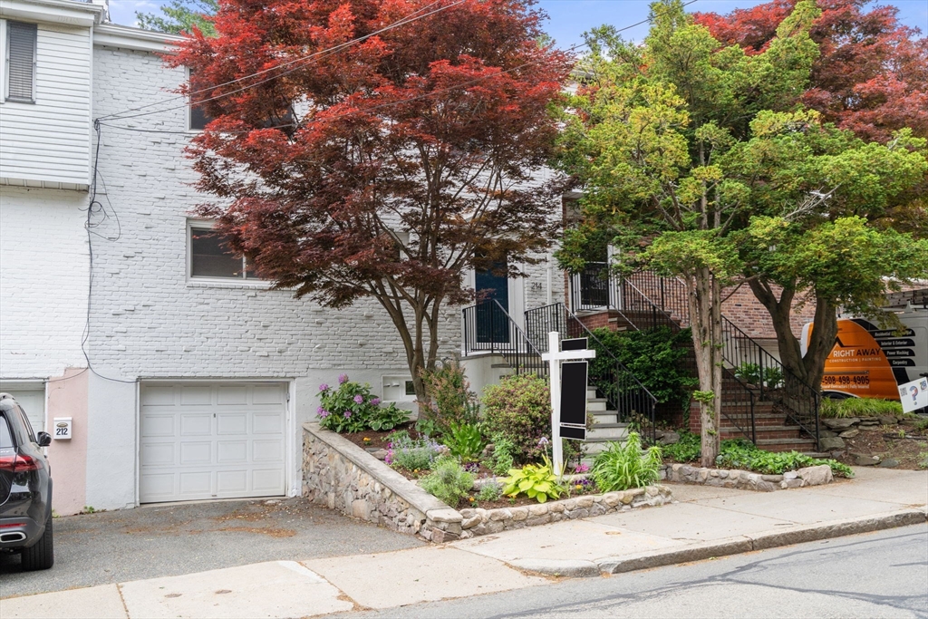 214 Kent Street - Brookline, MA