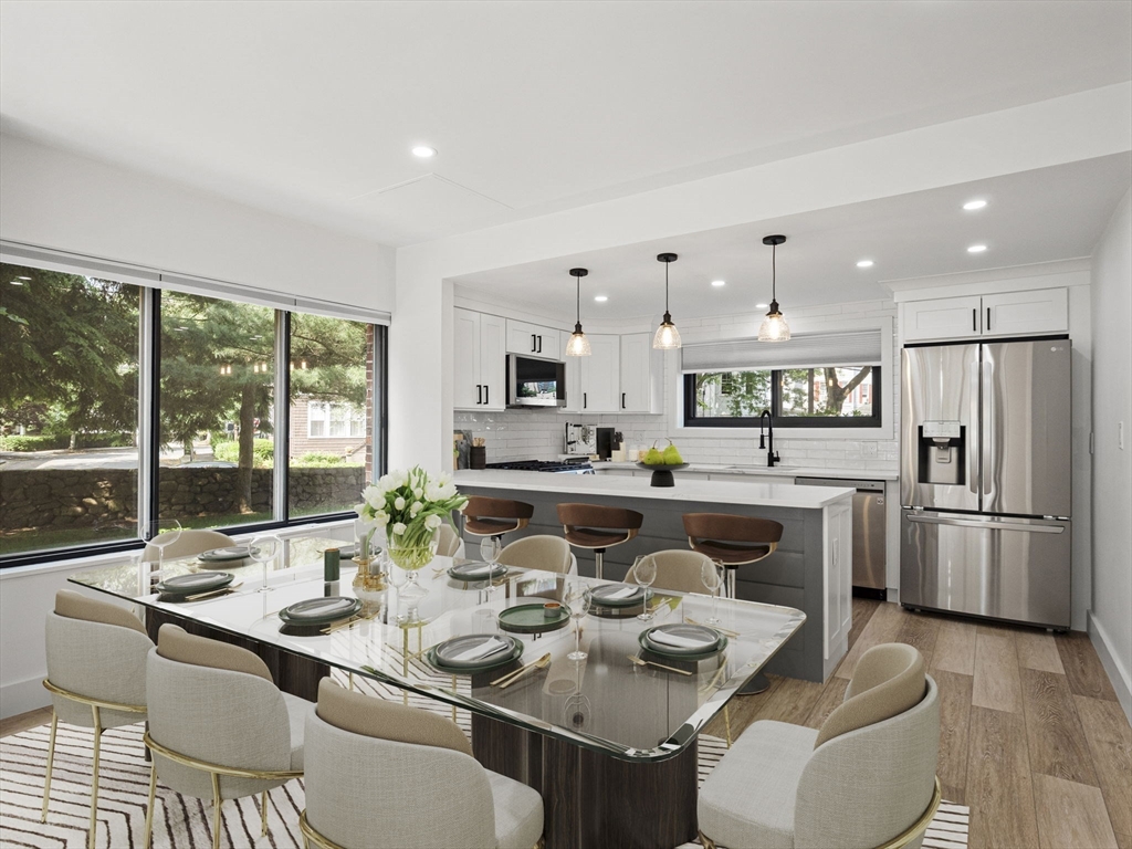 22 Chestnut Pl #G1 - Brookline, MA