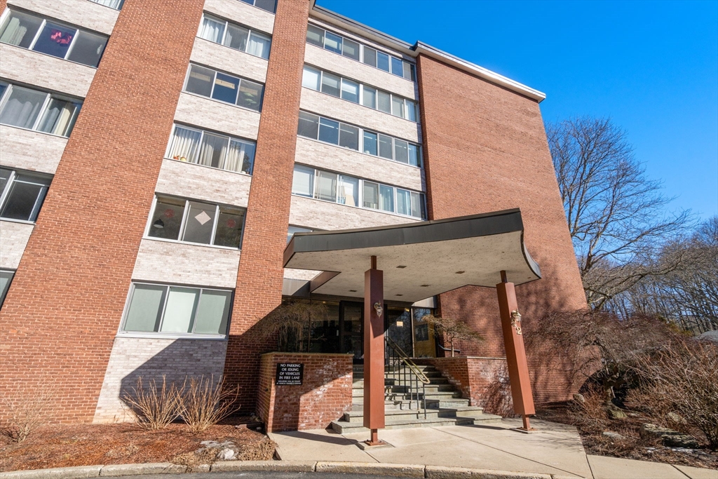 22 Chestnut Place #307 - Brookline, MA