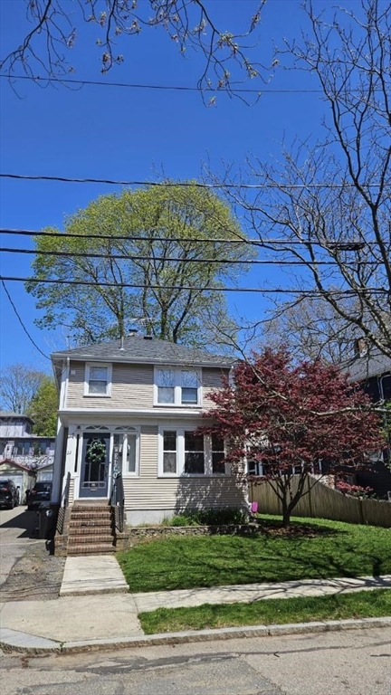 22 Loveland - Brookline, MA