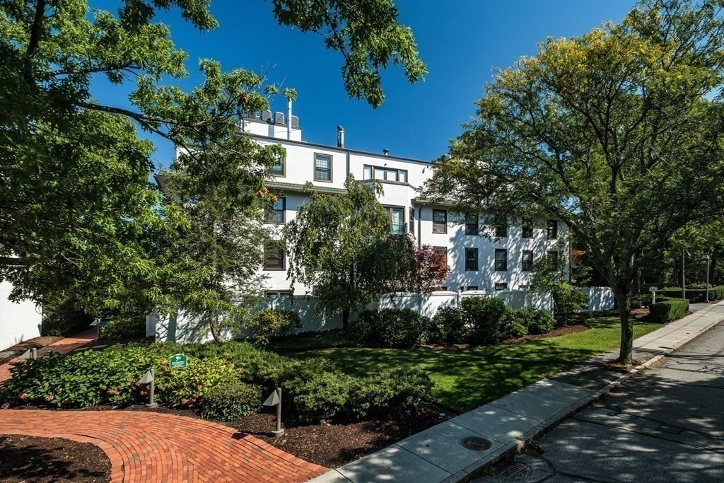 227 Summit Avenue #W104 - Brookline, MA