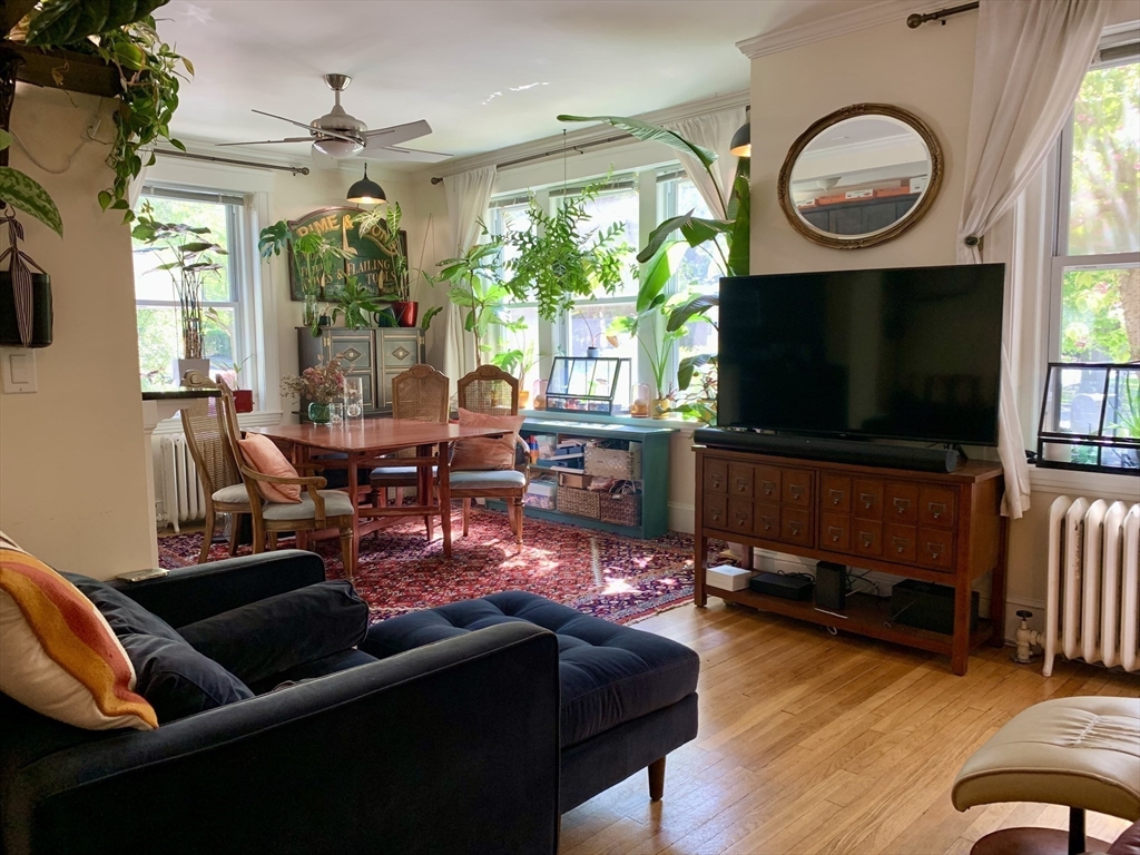 229 Freeman St #2 - Brookline, MA