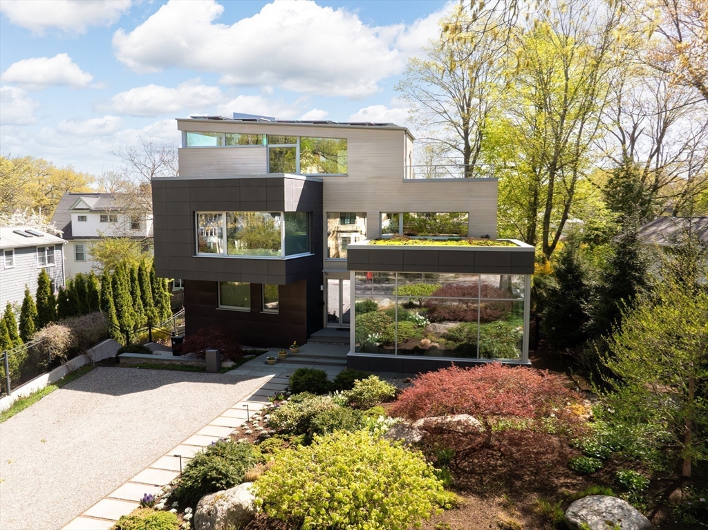 23 Cushing Road - Brookline, MA