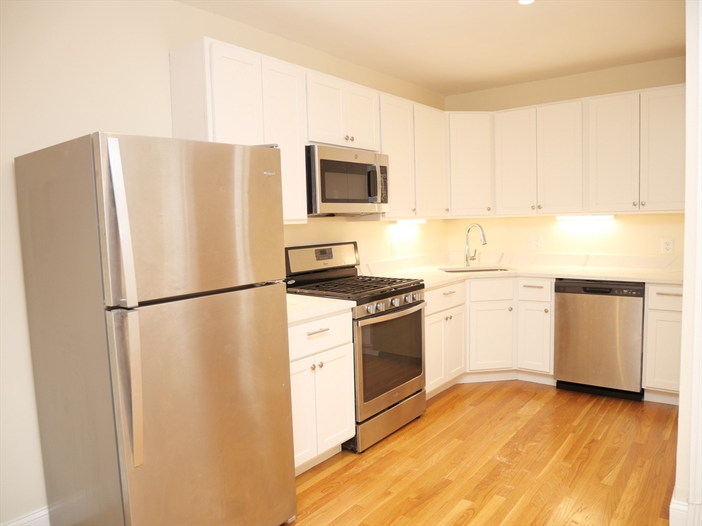 23 Garrison #3F - Brookline, MA