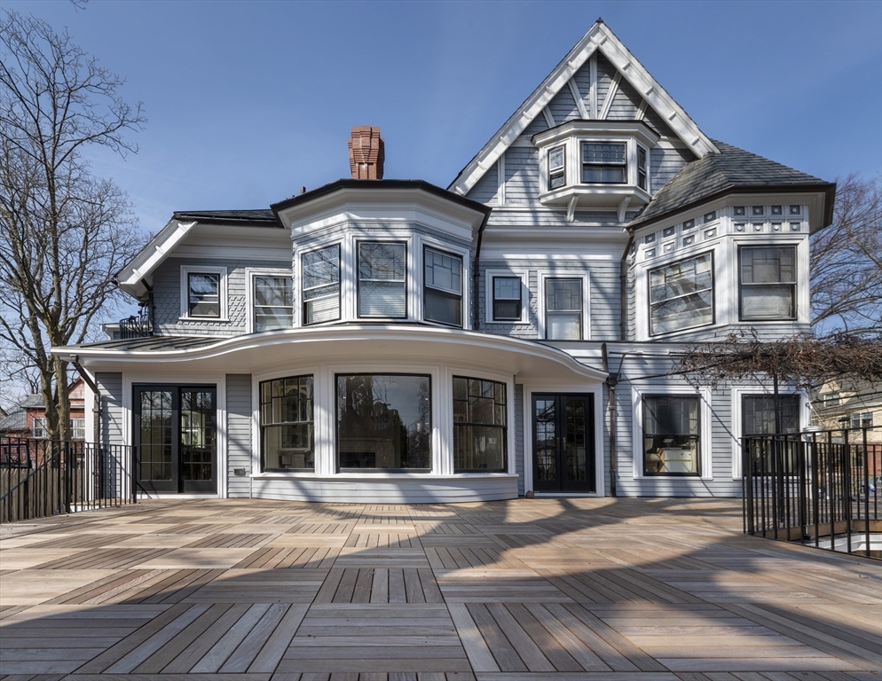 232 Kent Street - Brookline, MA