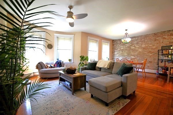 256 Aspinwall Ave #2 - Brookline, MA