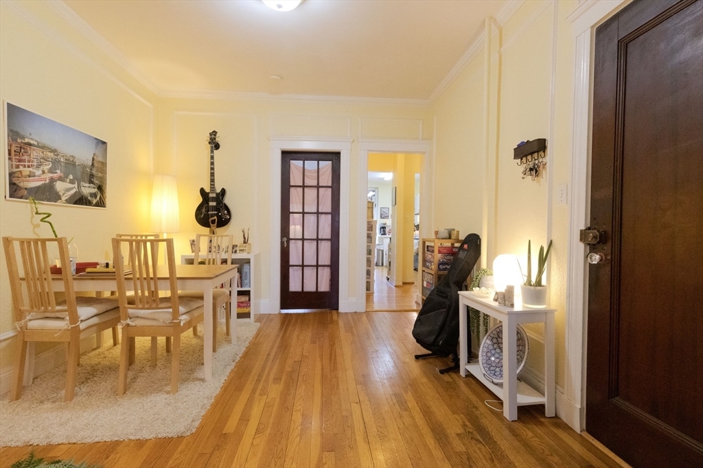 26 Gibbs Street #3 - Brookline, MA