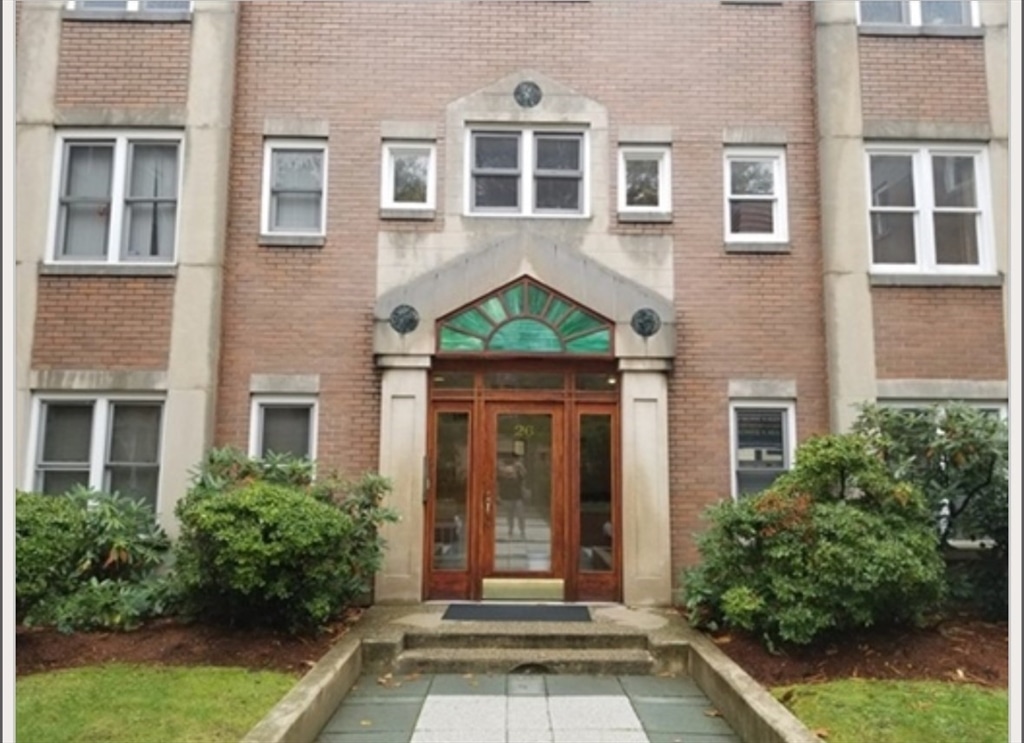 26 Parkman Street #6 - Brookline, MA