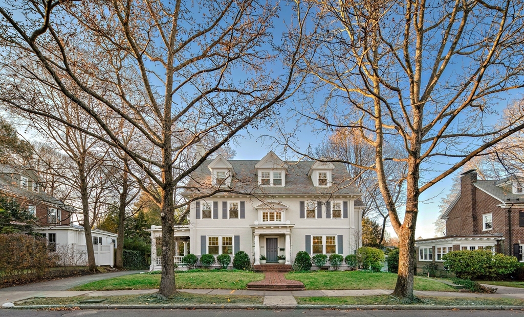 265 Dean Road - Brookline, MA