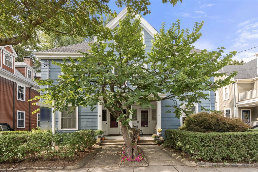 28 Brook St #28 - Brookline, MA