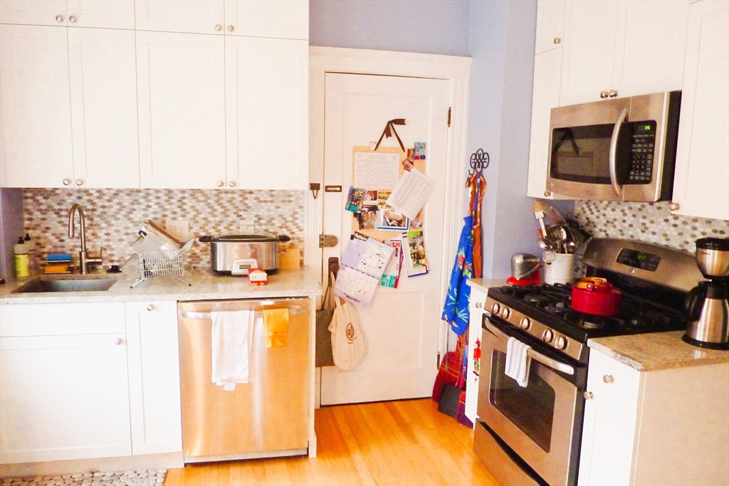 28 James St #3 - Brookline, MA