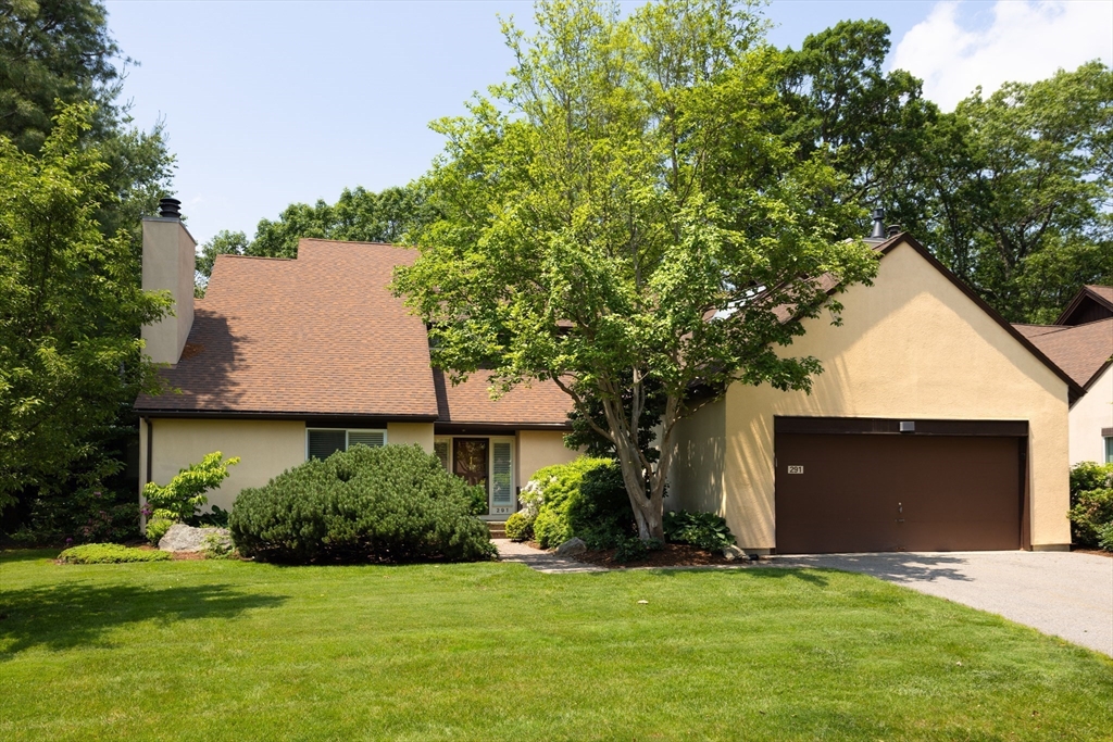 291 Goddard Ave #291 291 Goddard Ave #291 - Brookline, MA