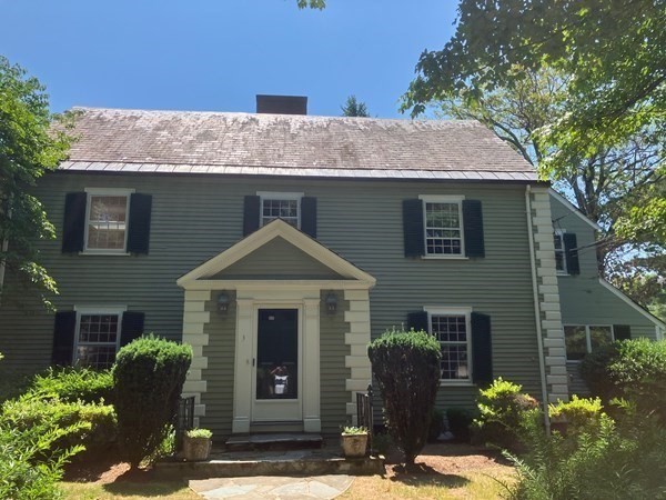 3 Glenoe Rd - Brookline, MA