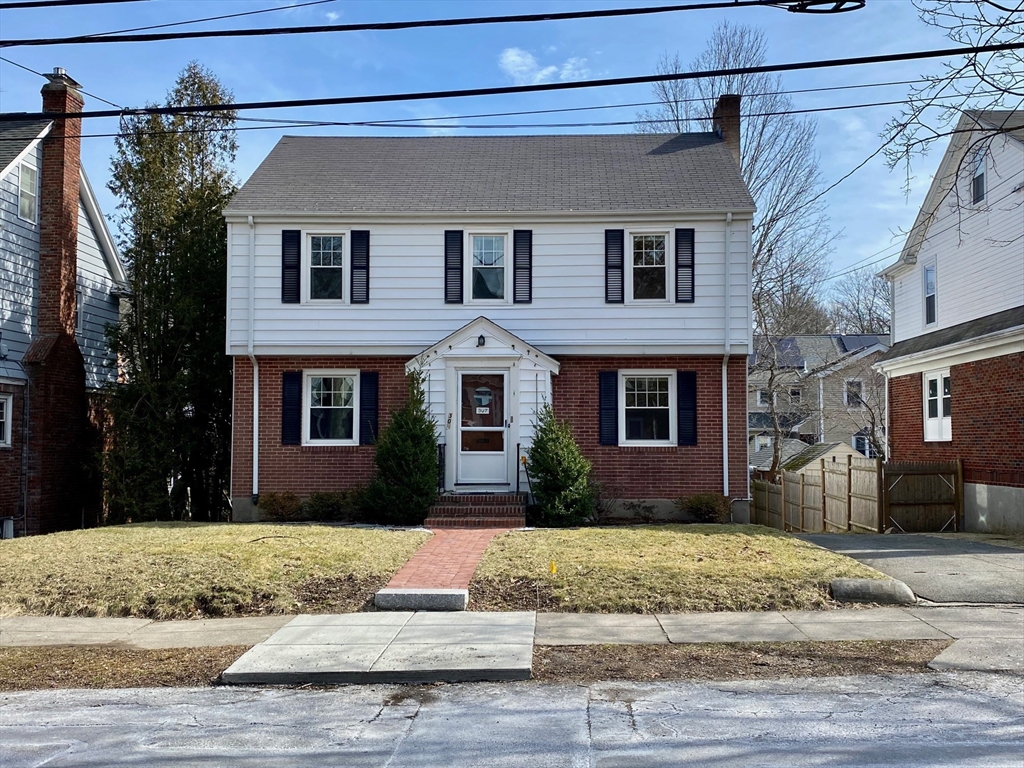 307 Russett - Brookline, MA