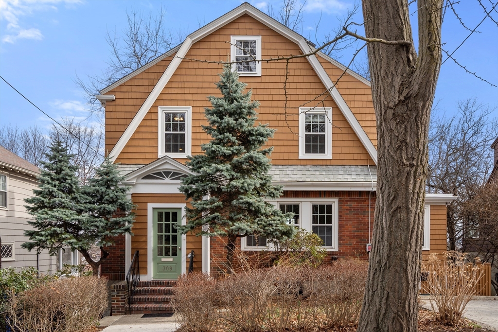 309 Mason Terrace - Brookline, MA