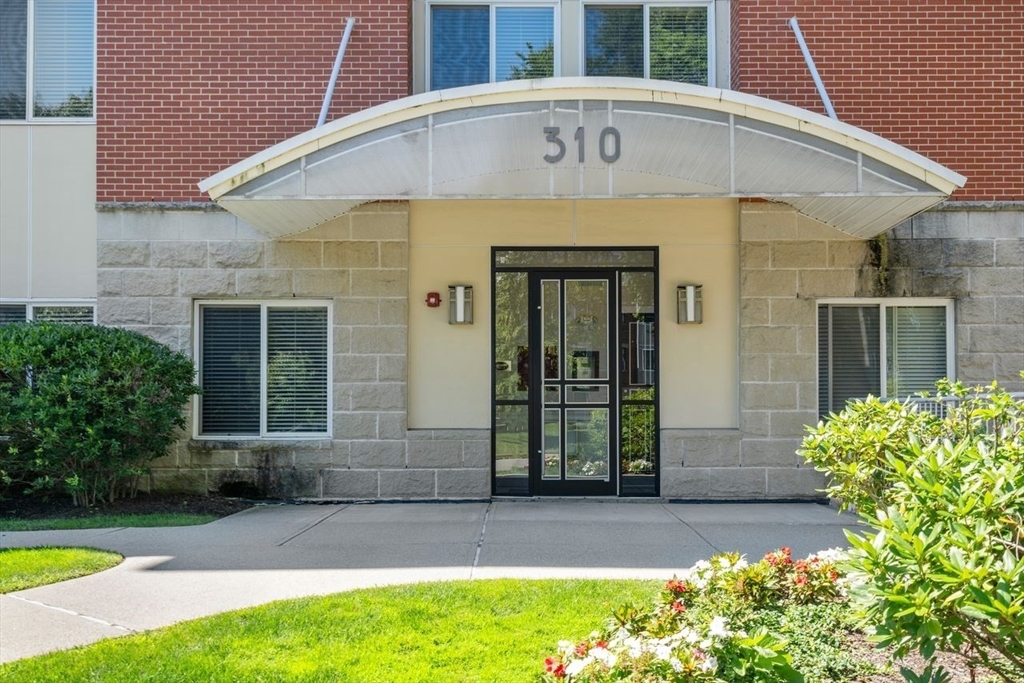 310 Hammond Pond Parkway #203 - Brookline, MA