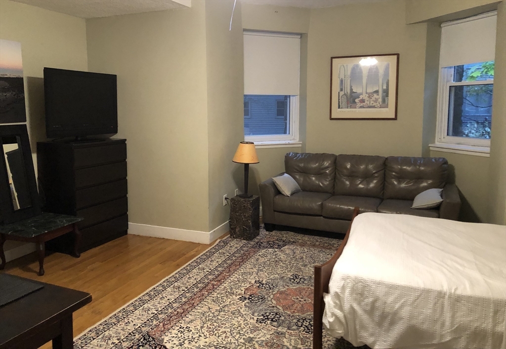 318 Tappan #A - Brookline, MA