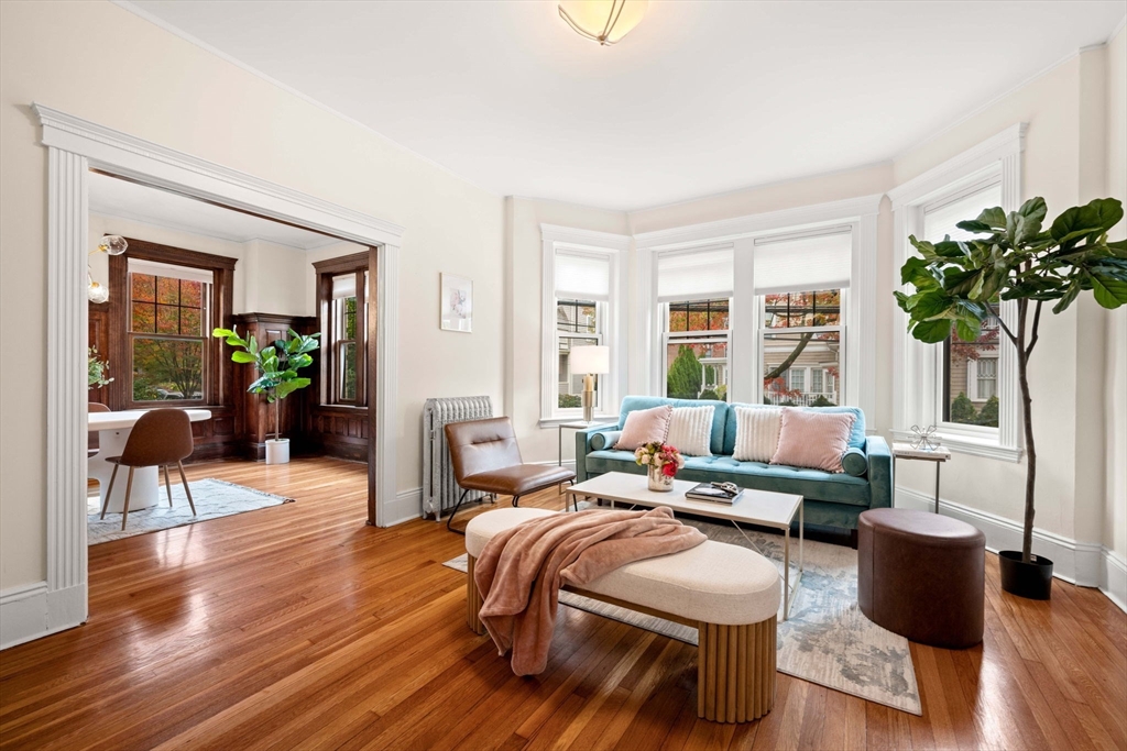 32 Kilsyth Rd #Unit 1 - Brookline, MA