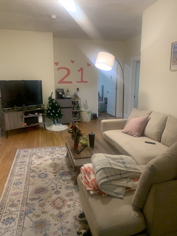322 Saint Paul St #1 - Brookline, MA