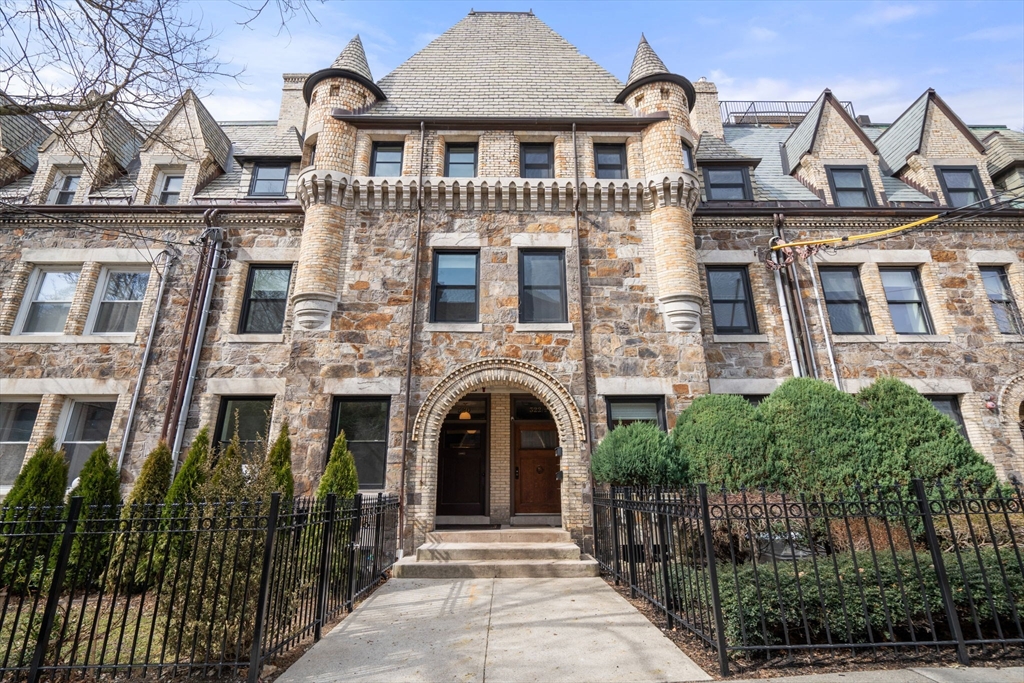 322 Tappan #1 - Brookline, MA