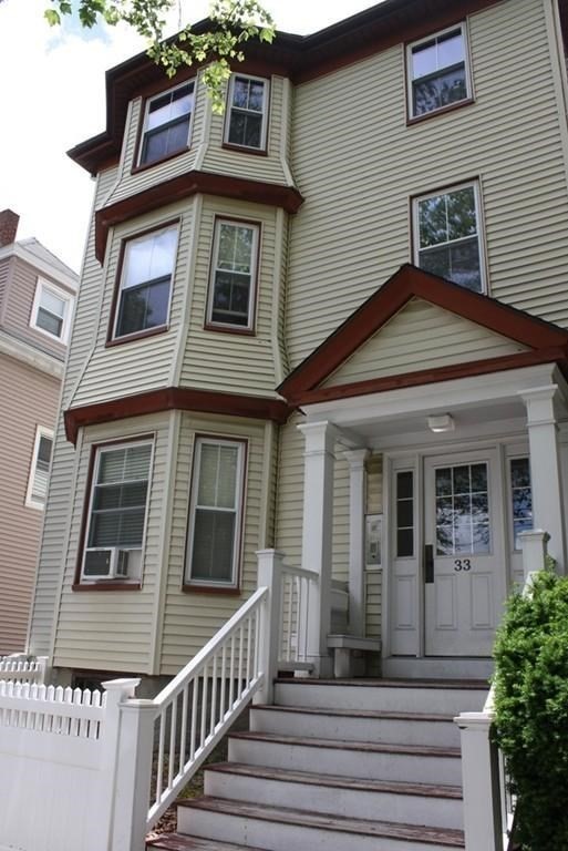33 Kendall Street #2 - Brookline, MA