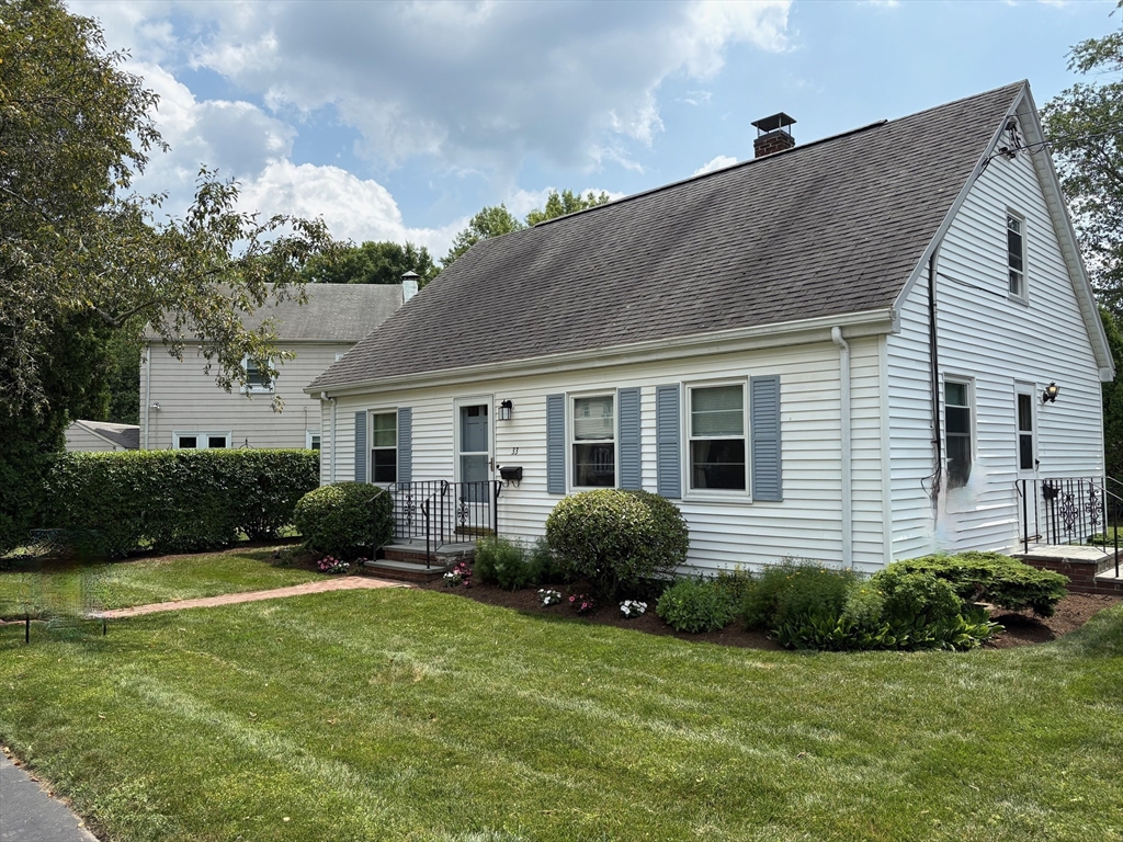 33 Meadowbrook Road - Brookline, MA