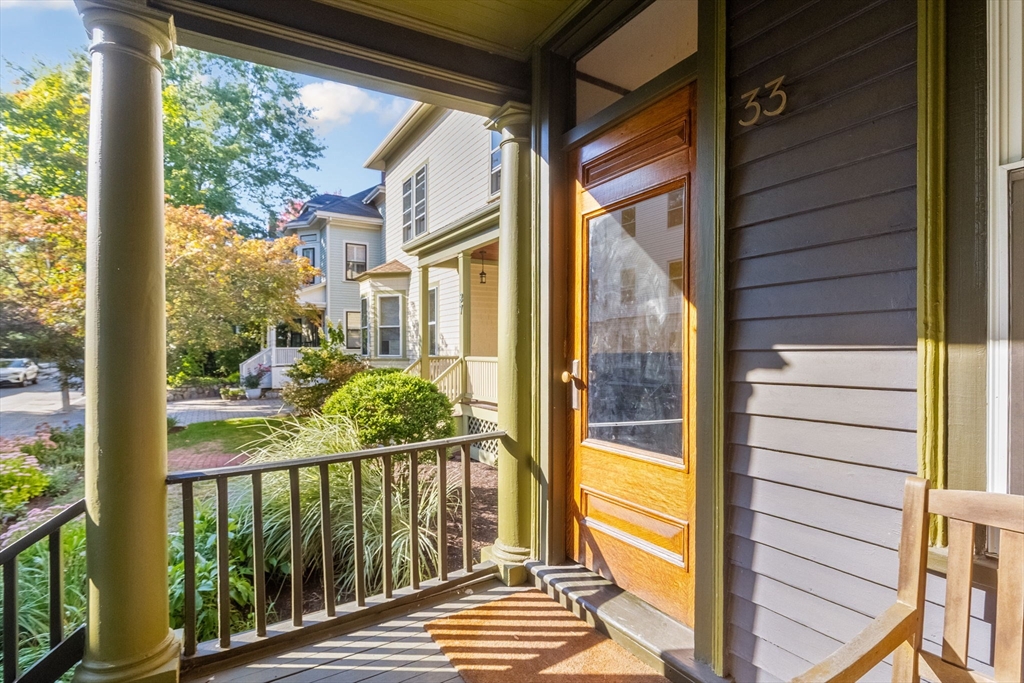 33 Stanton Rd #3 33 Stanton Rd #3 - Brookline, MA