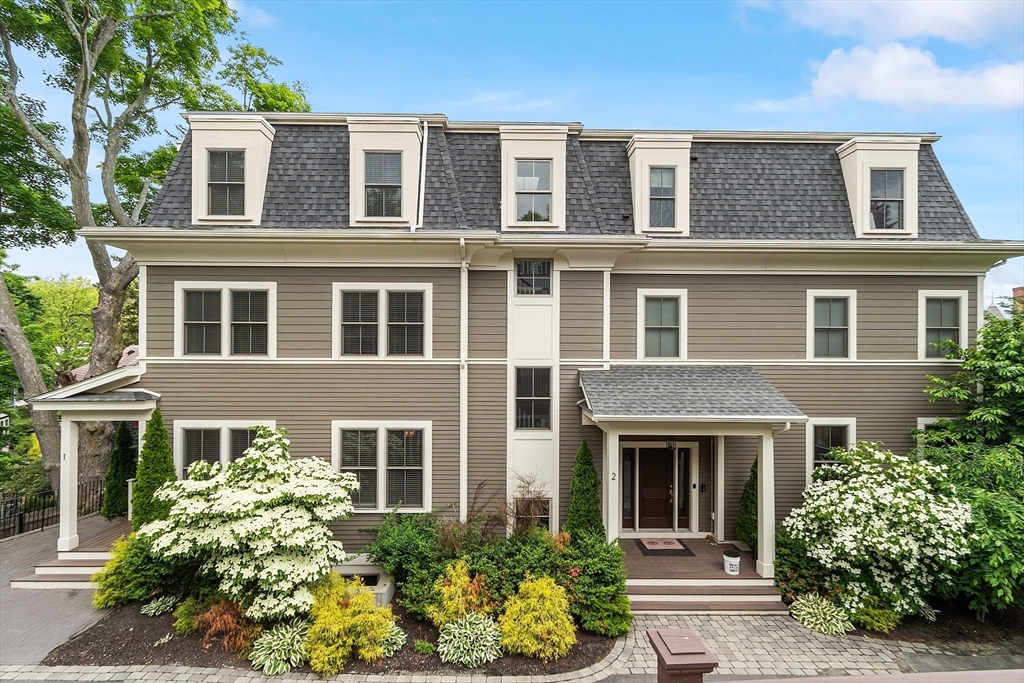 33 Winthrop #1 - Brookline, MA