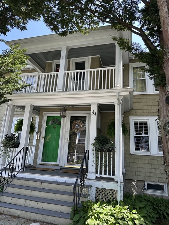 34 Sheafe St. #1 - Brookline, MA