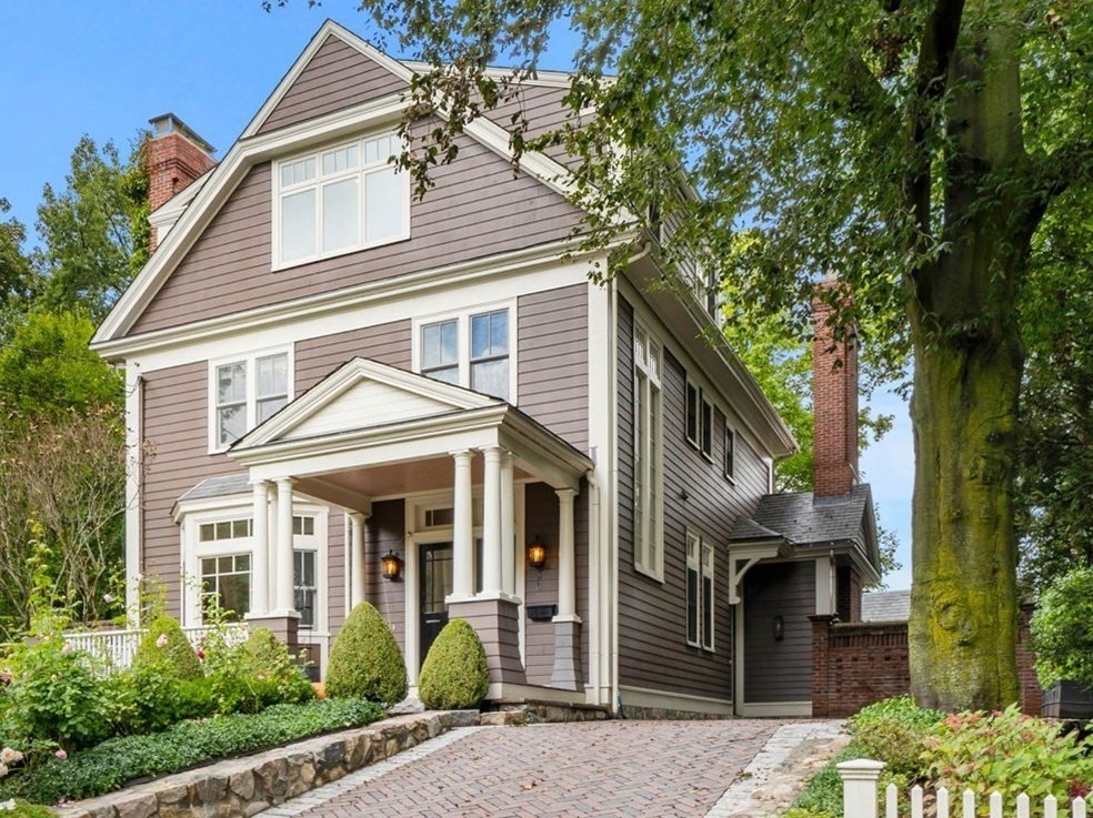 36 Allerton St - Brookline, MA