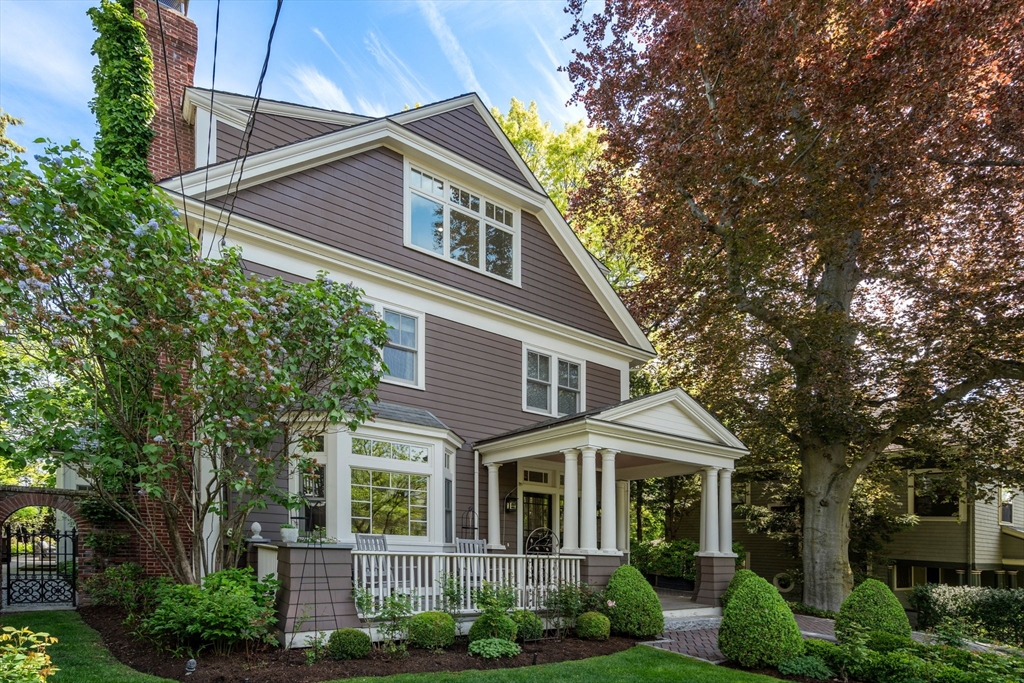 36 Allerton St. - Brookline, MA