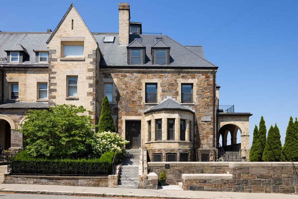 364-366 Tappan Street #3 - Brookline, MA