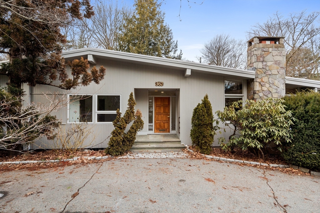367 Newton Street - Brookline, MA