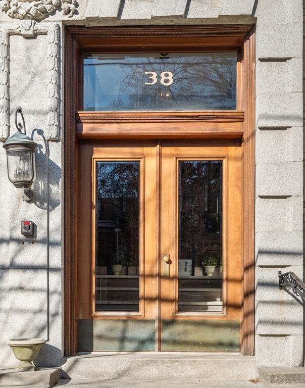 38 Kilsyth Road #21 - Brookline, MA