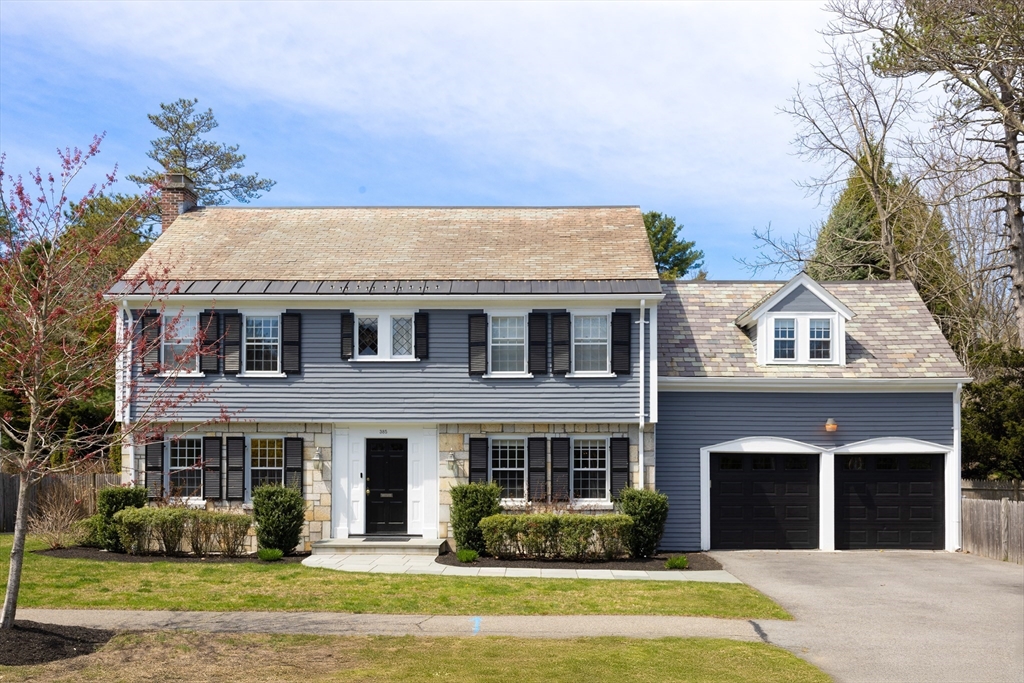 385 Lee Street - Brookline, MA