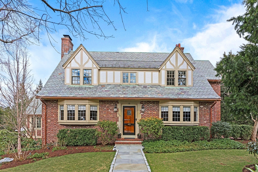 409 Heath St - Brookline, MA