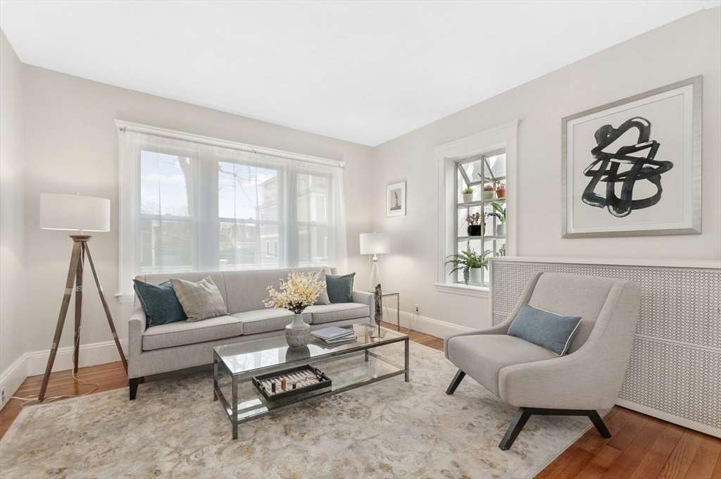 41 Ackers Ave #2 41 Ackers Ave #2 - Brookline, MA