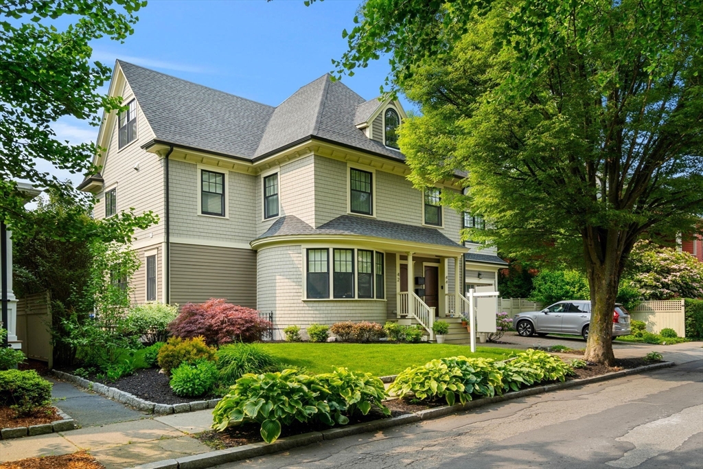 42 Coolidge St #42 - Brookline, MA