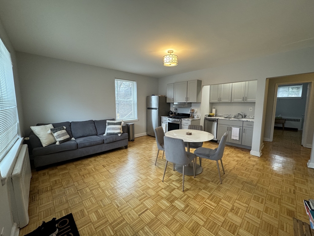 42 Dean Rd #T2, Brookline MA - For Rent | Bushari Team