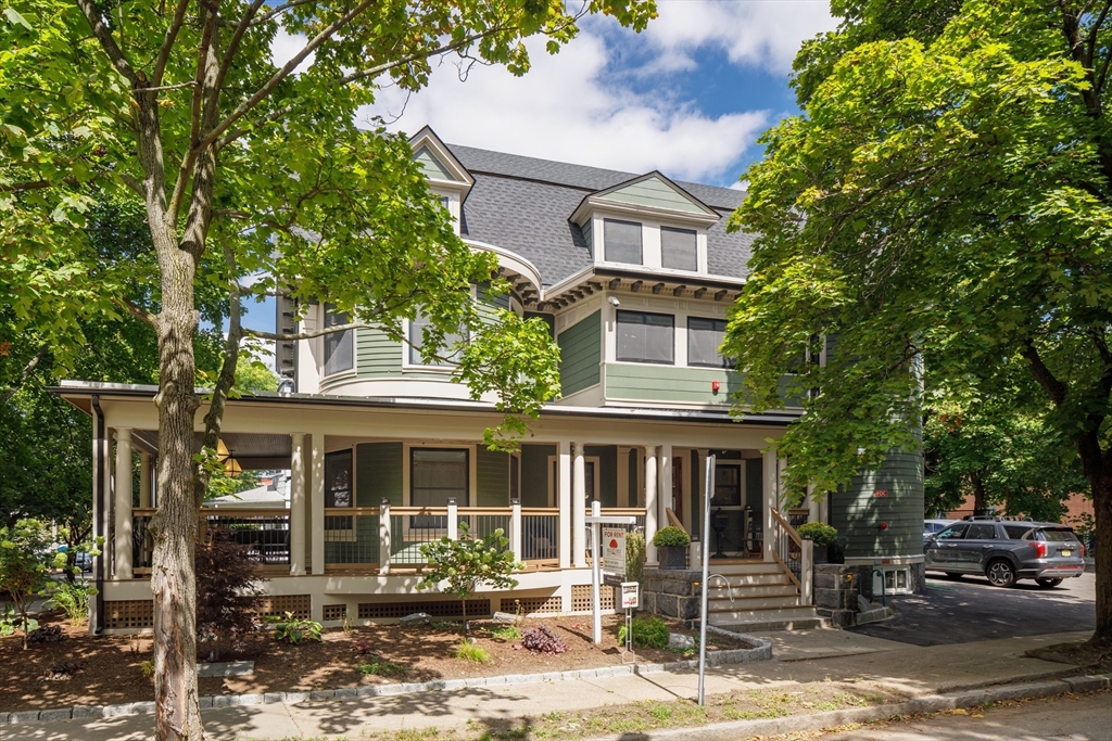 44 Winslow Rd. 44 Winslow Rd. - Brookline, MA