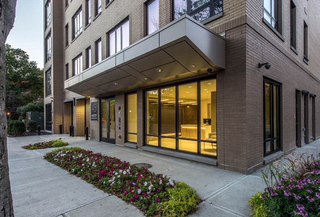 45 Marion Street #613 - Brookline, MA