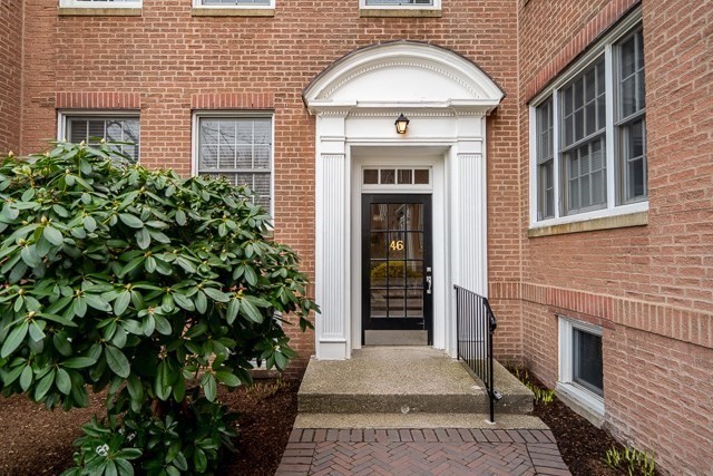 46 Browne St #1 46 Browne St #1 - Brookline, MA