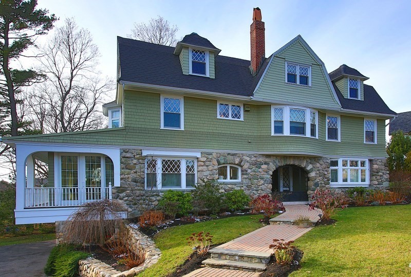 460 Heath Street - Brookline, MA